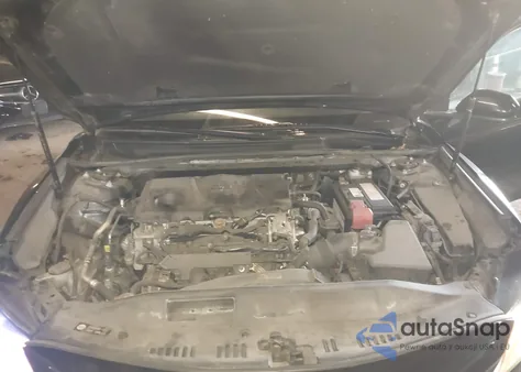 2020 Toyota Camry Se из США, поврежденный, VIN 4T1G11AKXLU347295